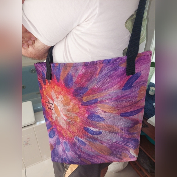 Tote Bag by Gin-Designs.com - Picture 2 of 6